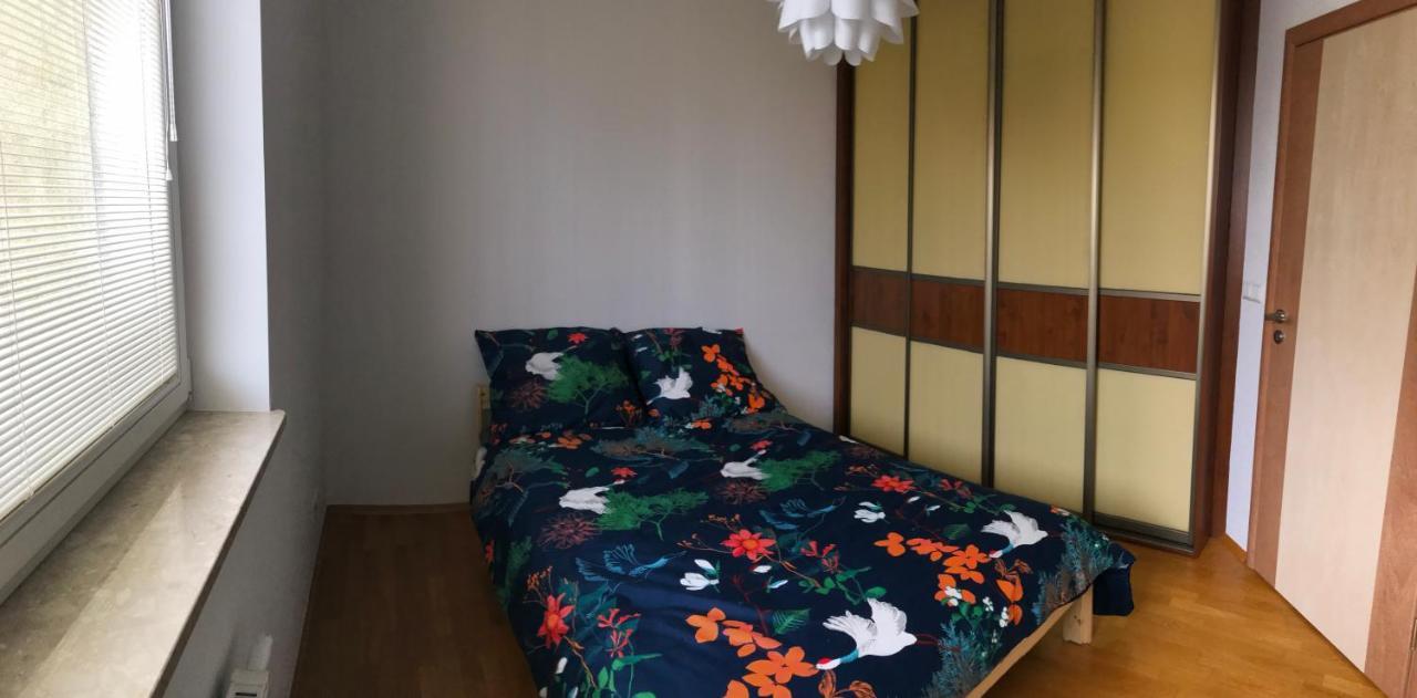 Апартаменты Apartament Lewandow Варшава Экстерьер фото