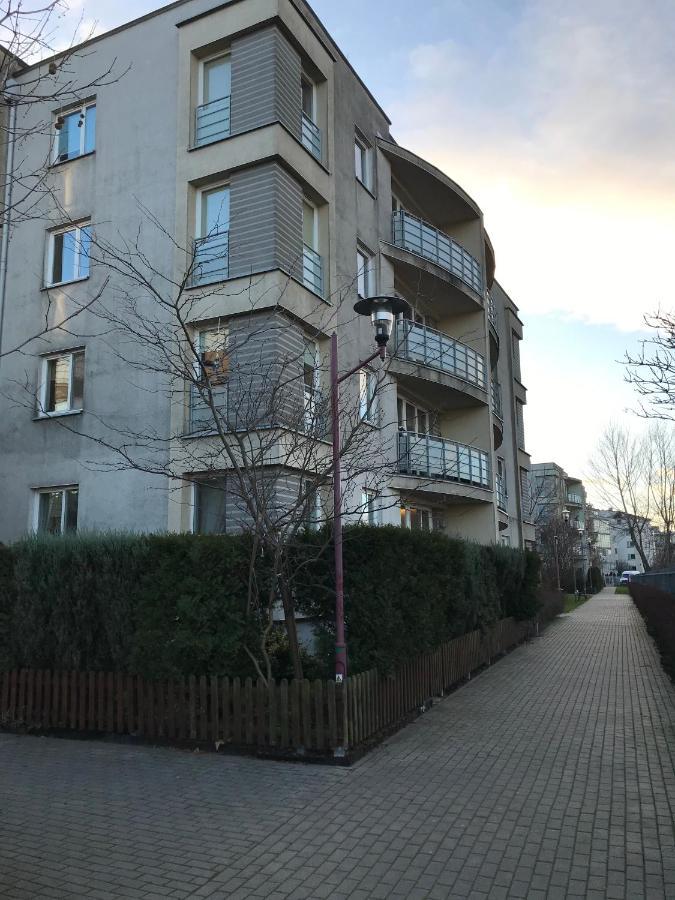 Апартаменты Apartament Lewandow Варшава Экстерьер фото