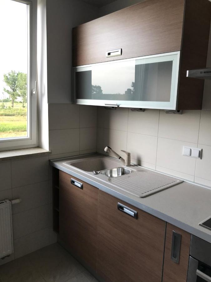 Апартаменты Apartament Lewandow Варшава Экстерьер фото