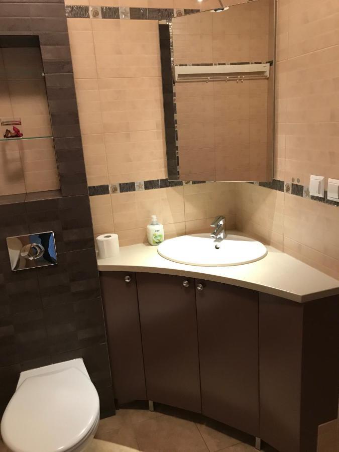 Апартаменты Apartament Lewandow Варшава Экстерьер фото
